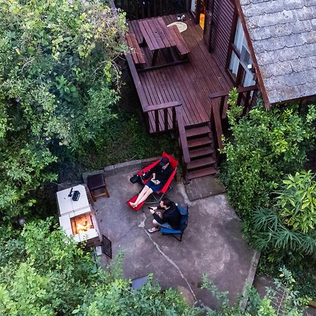 Mtunzini Forest Lodge Self Catering Resort Екстер'єр фото
