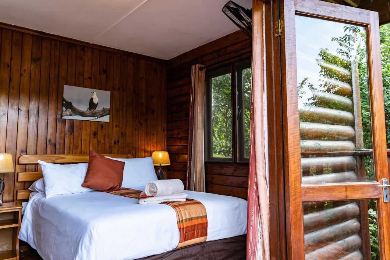 Mtunzini Forest Lodge Self Catering Resort Екстер'єр фото