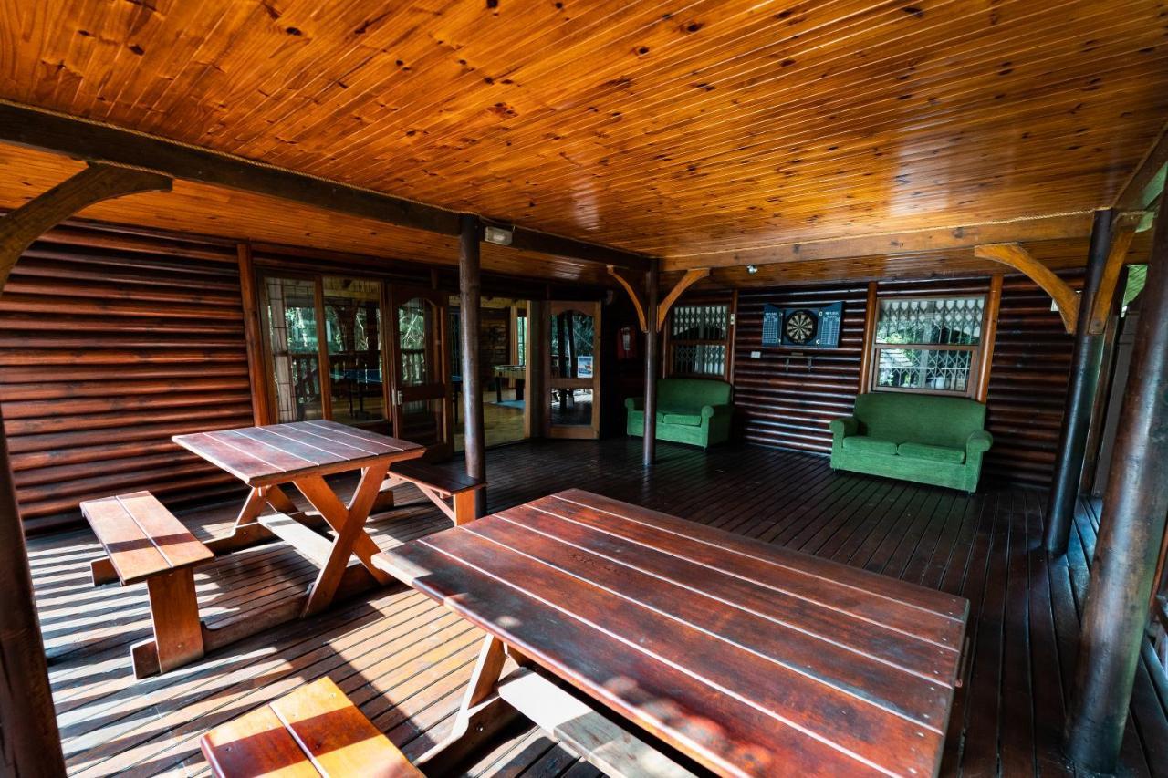 Mtunzini Forest Lodge Self Catering Resort Екстер'єр фото