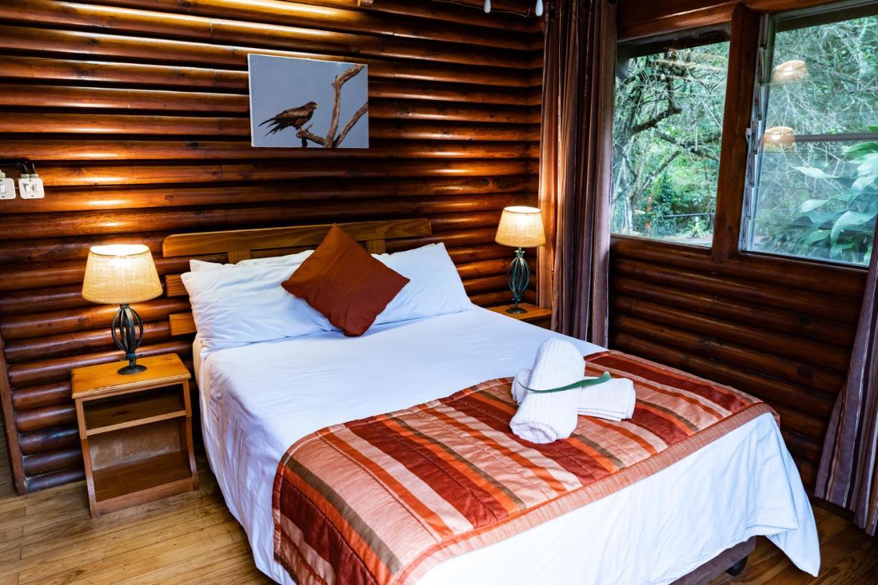 Mtunzini Forest Lodge Self Catering Resort Екстер'єр фото