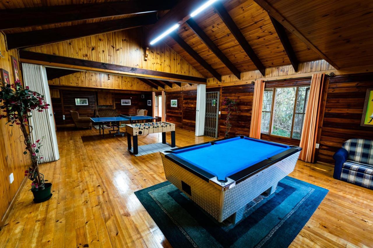 Mtunzini Forest Lodge Self Catering Resort Екстер'єр фото