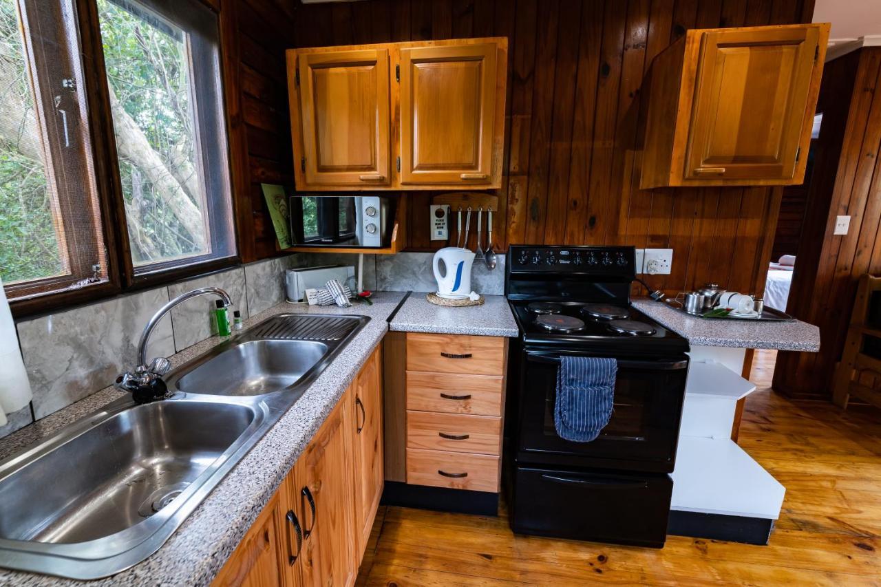 Mtunzini Forest Lodge Self Catering Resort Екстер'єр фото