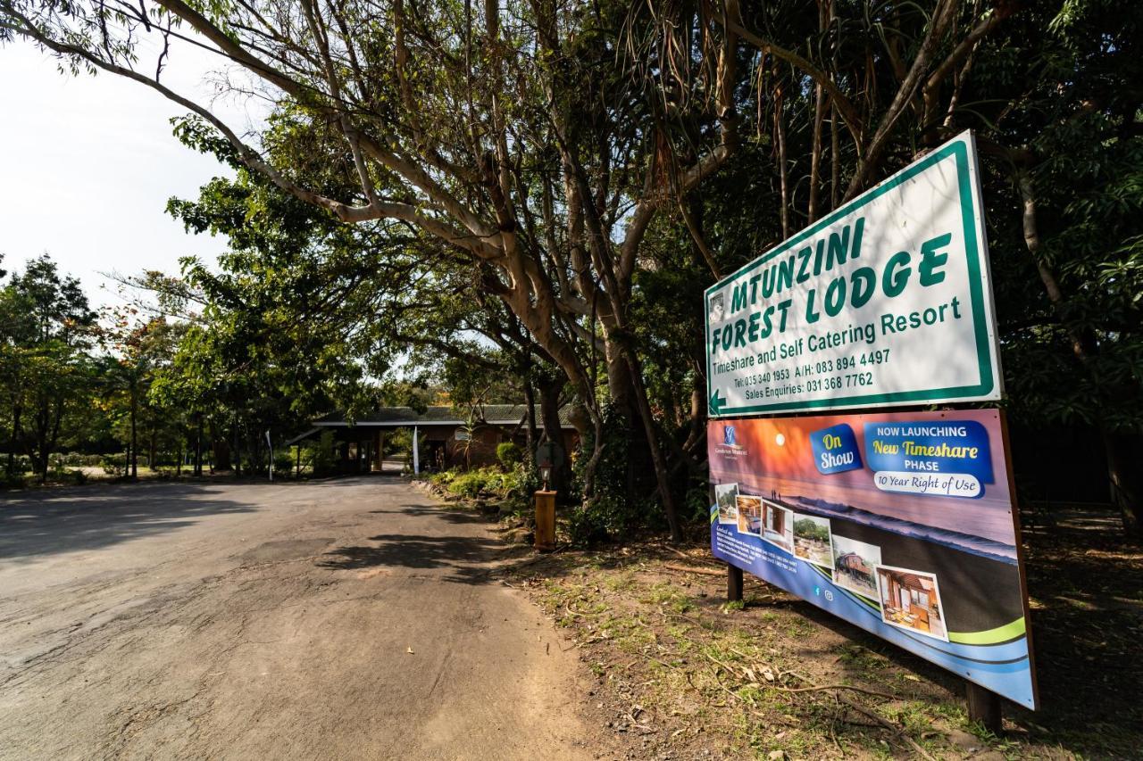 Mtunzini Forest Lodge Self Catering Resort Екстер'єр фото
