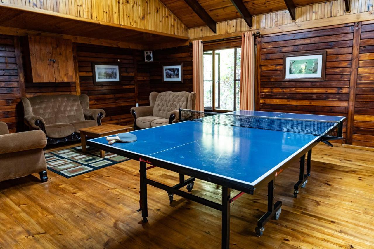 Mtunzini Forest Lodge Self Catering Resort Екстер'єр фото