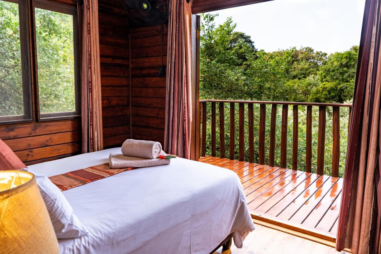 Mtunzini Forest Lodge Self Catering Resort Екстер'єр фото
