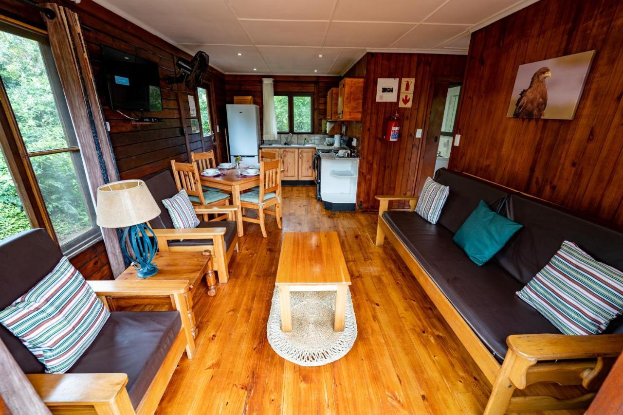 Mtunzini Forest Lodge Self Catering Resort Екстер'єр фото