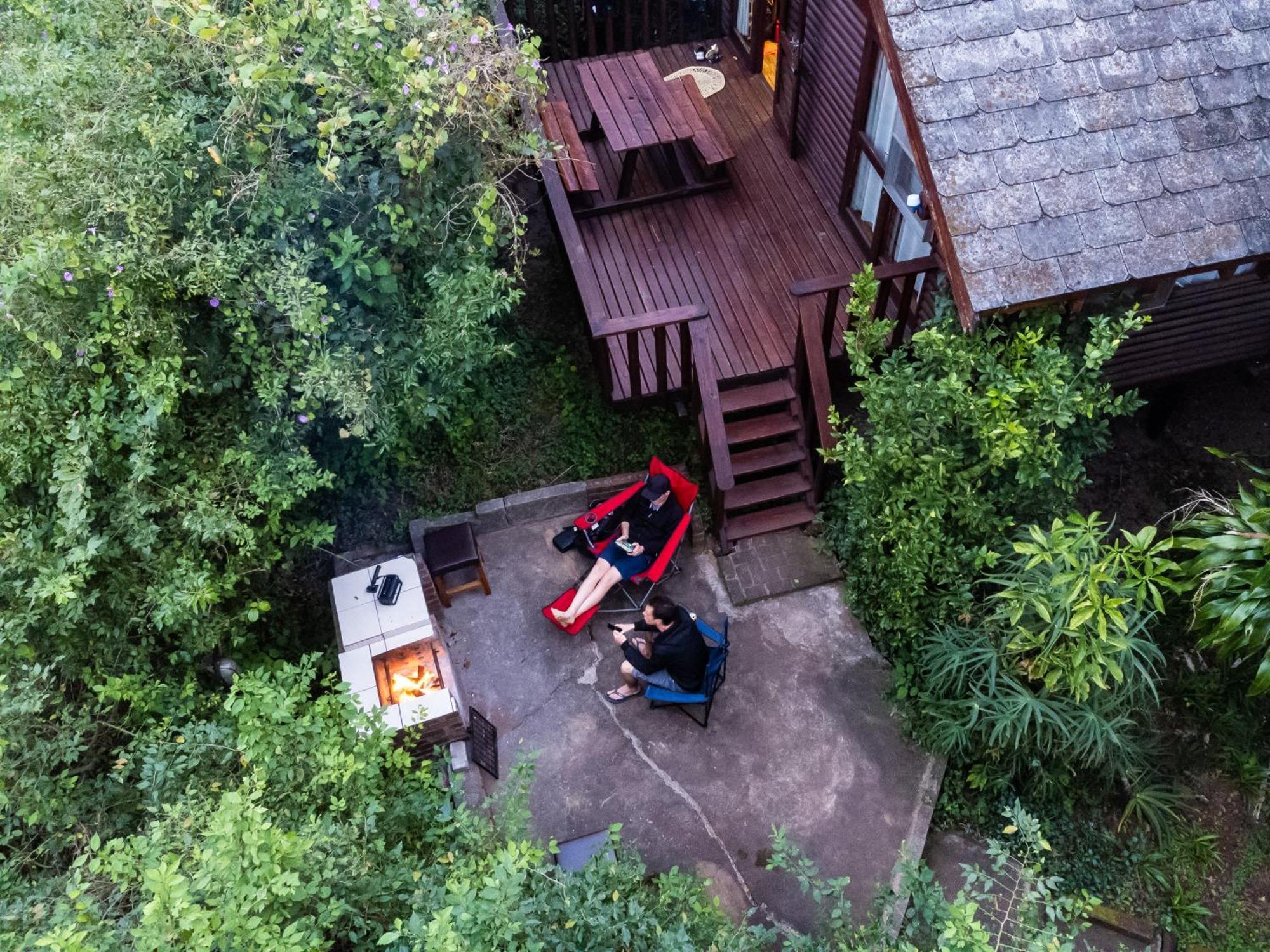 Mtunzini Forest Lodge Self Catering Resort Екстер'єр фото